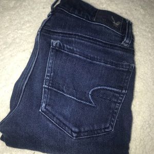 American Eagle High Waisted Jeans